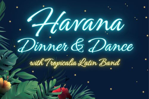Havana Dinner & Dance