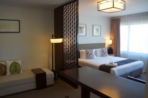 Pagoda Family Suite