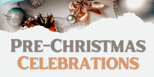 Pre-Christmas Celebrations at Waterwall 