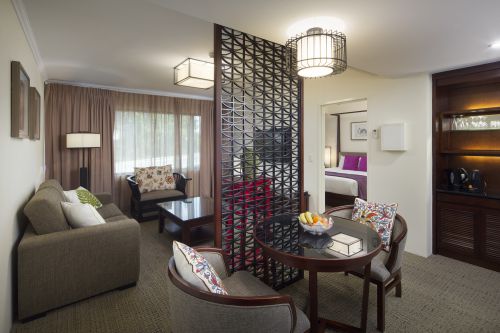 Pagoda Suite
