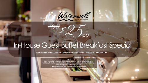 $25 Breakfast Special