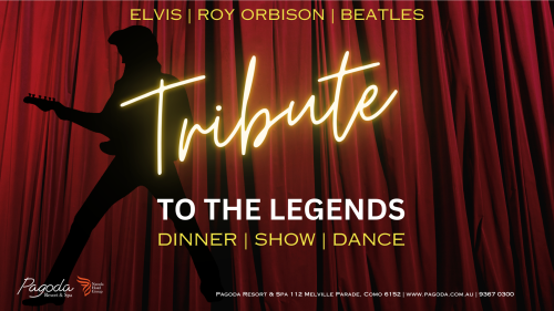Tribute To The Legends