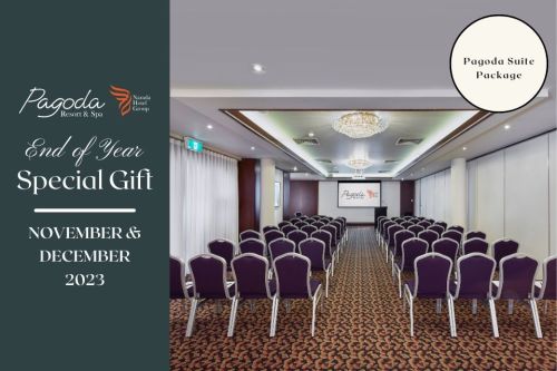 Conference Special Offers 