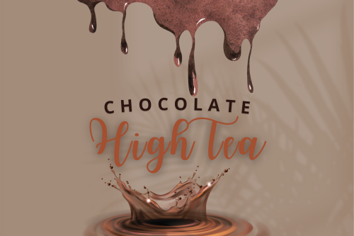 Chocolate High Tea
