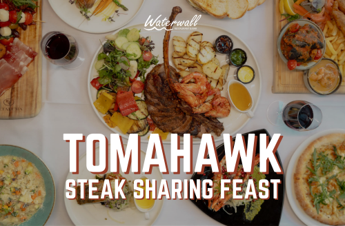 Tomahawk Steak Sharing Feast