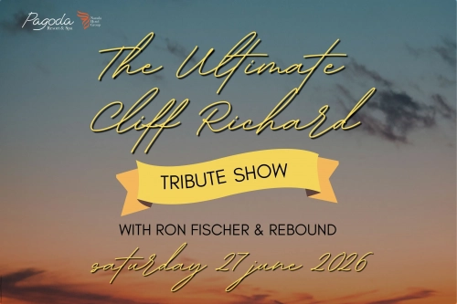The Ultimate Cliff Richard Tribute Show