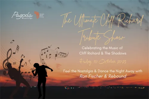 The Ultimate Cliff Richard Tribute Show