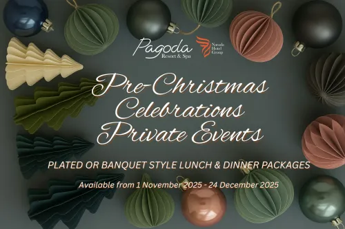 Pre-Christmas Celebrations Private Events