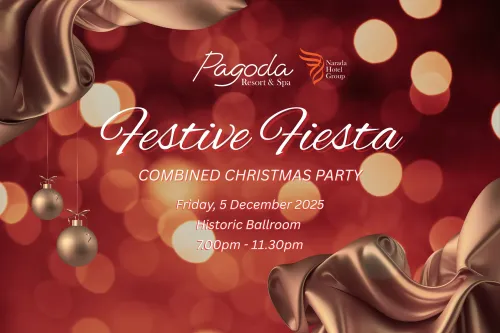 Festive Fiesta Combined Christmas Party