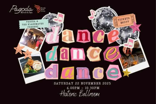 Dance, Dance, Dance with the Klassmates