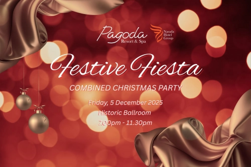 Combined Christmas Party 2026