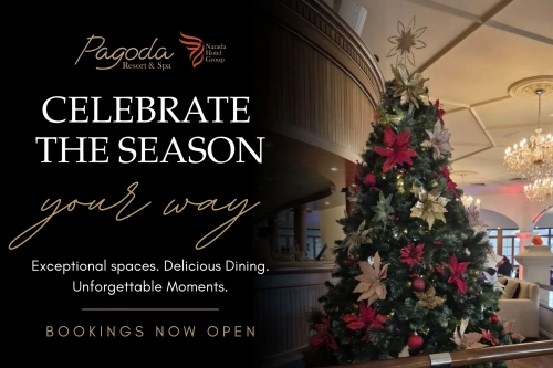 Festive Season @ Pagoda Resort & Spa
