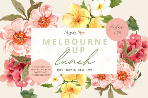 Melbourne Cup Day Lunch 2026