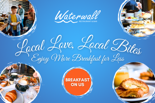 Local Love, Local Bites Breakfast Offer