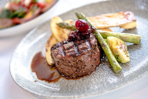 July Degustation at Waterwall 