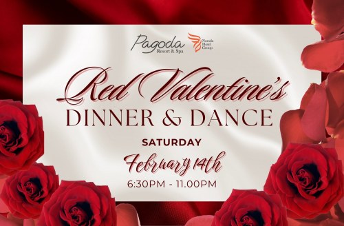 Red Valentine's Dinner & Dance