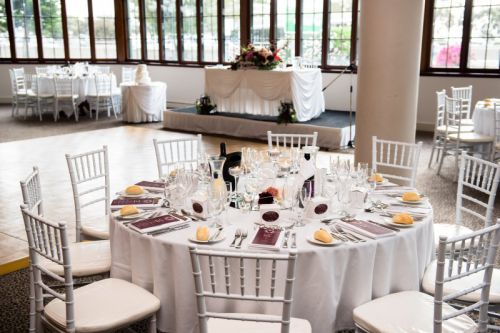 Historic Ballroom